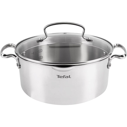 Кастрюля Tefal Duetto+ 5 л G7194656 Кастрюля Tefal Duetto+ 5 л G7194656
