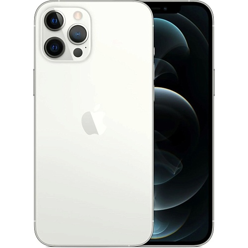 Смартфон Apple iPhone 12 Pro 128GB Silver (MGML3/MGLP3)