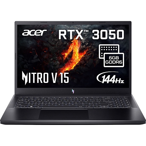 Ноутбук Acer Nitro V 15 ANV15-51-562H (NH.QNCEU.00E)