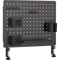 Настольная доска-органайзер OfficePro DO1090B Black Настольная доска-органайзер OfficePro DO1090B Black