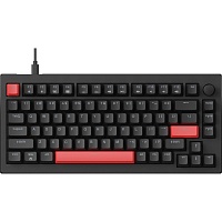 Клавіатура Lemokey X4 Keychron Red Black (X4-A1-UA) - придбати в Дніпрі, Україні: ціна, характеристики | інтернет-магазин TOUCH Клавіатура Lemokey X4 Keychron Red Black (X4-A1-UA) - придбати в Дніпрі, Україні: ціна, характеристики | інтернет-магазин TOUCH