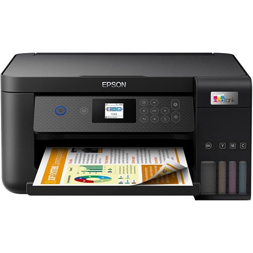 БФП Epson EcoTank L4260 (C11CJ63409) - придбати в Дніпрі, Україні: ціна, характеристики | інтернет-магазин TOUCH