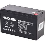 Аккумулятор Maxxter AGM 12V (12V/9Ah/108Wh) (MBAT-12V9AH)