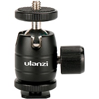Штативная головка Ulanzi U-30S