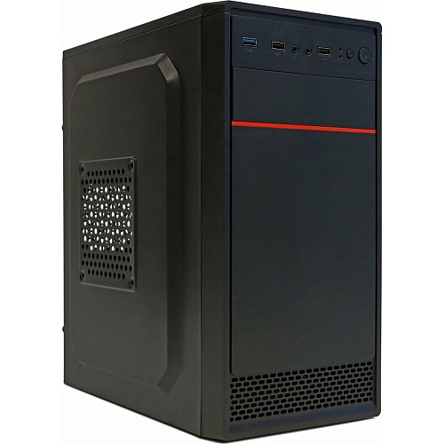 Корпус Casecom GN-1714 500W Black (GN-1714-500) - придбати в Дніпрі, Україні: ціна, характеристики | інтернет-магазин TOUCH