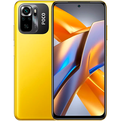 Смартфон Poco M5s 6/128GB (Yellow) Global EU