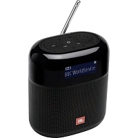 Портативная акустика JBL Tuner XL Black (JBLTUNERXLBLK)
