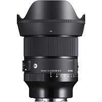 Объектив Sigma AF 24mm f/1.4 DG DN Art Sony E (00-85126-40565-6)