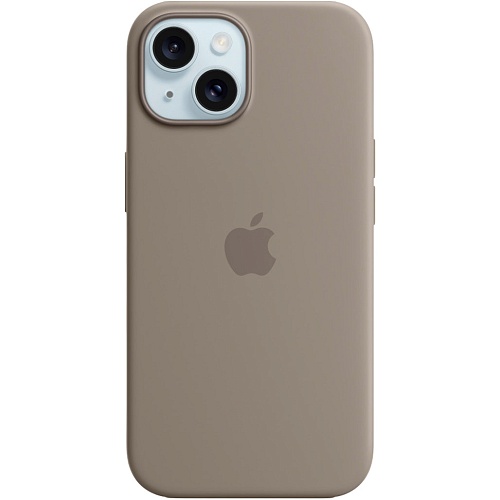 Чохол Silicone Case with MagSafe для Apple iPhone 15 Clay ААА - придбати в Дніпрі, Україні: ціна, характеристики | інтернет-магазин TOUCH