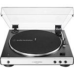 Проигрыватель виниловых дисков Audio-Technica AT-LP60XBT White (AT-LP60XBTWH)