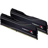 Модуль памяти DDR5 G.Skill Trident Z5 2x32GB 6000MHz Black (F5-6000J3238G32GX2-TZ5N)