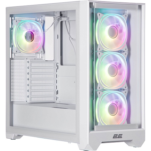 Корпус 2E Gaming Dominator Pro G2302W (2E-G2302W) - придбати в Дніпрі, Україні: ціна, характеристики | інтернет-магазин TOUCH Корпус 2E Gaming Dominator Pro G2302W (2E-G2302W) - придбати в Дніпрі, Україні: ціна, характеристики | інтернет-магазин TOUCH