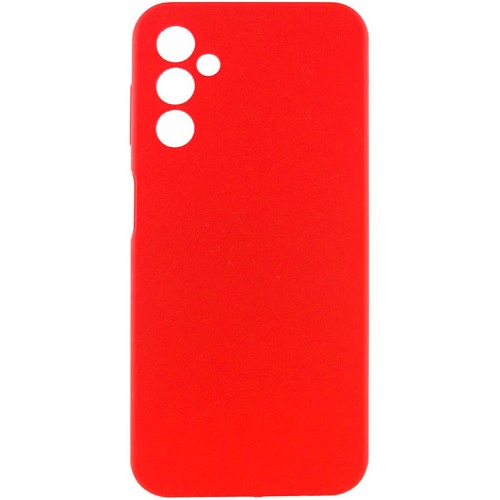 Чохол DK Full Silicone Case для Samsung Galaxy A16 Red - придбати в Дніпрі, Україні: ціна, характеристики | інтернет-магазин TOUCH