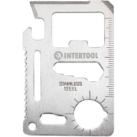 Мультитул Intertool HT-0589 - придбати в Дніпрі, Україні: ціна, характеристики | інтернет-магазин TOUCH
