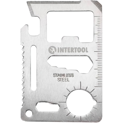 Мультитул Intertool HT-0589