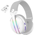 Ігрові навушники Proove Gaming Glimmer White/Purple (WHGL00022017)