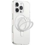 Чехол Blueo Crystal Case Rotatable Stand with MagSafe для Apple iPhone 16 Pro Transparent (BL-039I16P)