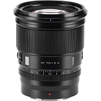 Объектив Viltrox AF 75mm f/1.2 Pro Z Nikon Z Объектив Viltrox AF 75mm f/1.2 Pro Z Nikon Z