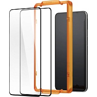 Защитное стекло Spigen Protector AlignMaster GLAS.tR для Google Pixel 8 Pro (AGL06353) 2-Pack Защитное стекло Spigen Protector AlignMaster GLAS.tR для Google Pixel 8 Pro (AGL06353) 2-Pack