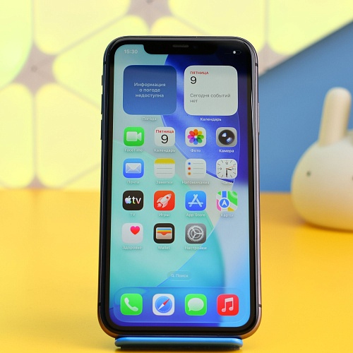 Смартфон Apple iPhone 11 64GB Black (MWLT2) Б/У Смартфон Apple iPhone 11 64GB Black (MWLT2) Б/У