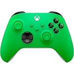 Геймпад Microsoft Xbox Series X/S Wireless Controller Velocity Green (QAU-00091)