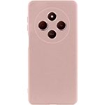 Чохол Epic Silicone Cover Lakshmi Full Camera для Redmi 14C/ Redmi A4/ Poco C75 Pink Sand