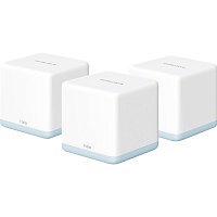 Wi-Fi Mesh система Mercusys Halo H30 3-pack