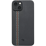 Чехол Pitaka MagEZ Case 3 600D Fusion Weaving для Apple iPhone 14 Plus (Rhapsody)