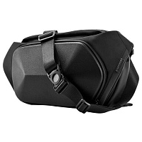 Сумка Xiaomi TAJEZZO Polyhedron Crossbody Bag (Black)