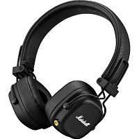 Наушники Marshall Major IV Bluetooth Black (1005773) Наушники Marshall Major IV Bluetooth Black (1005773)