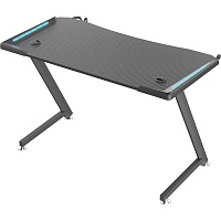 Компьютерный игровой стол GT Racer T-1216 Black