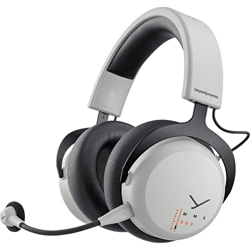 Ігрові навушники Beyerdynamic MMX-200 Grey (730078) - придбати в Дніпрі, Україні: ціна, характеристики | інтернет-магазин TOUCH