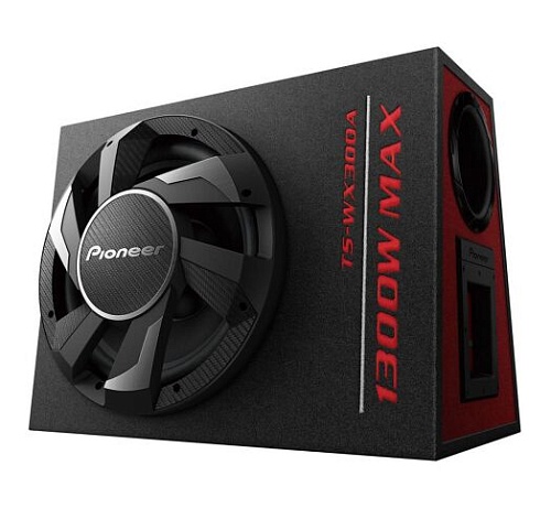 Автомобільний сабвуфер Pioneer TS-WX300A - придбати в Дніпрі, Україні: ціна, характеристики | інтернет-магазин TOUCH