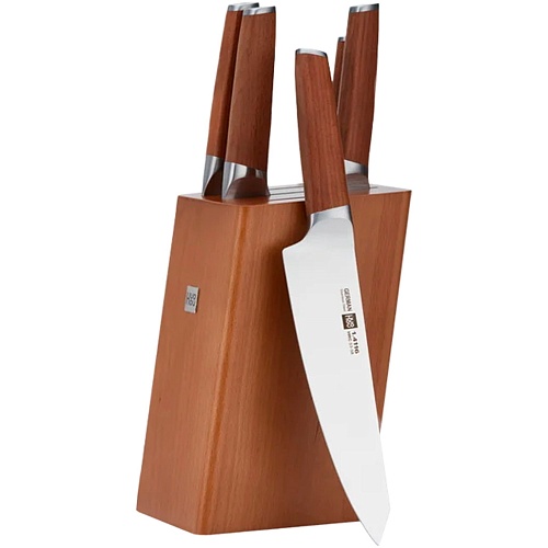 Набор ножей Xiaomi HuoHou Knife Set 6 в 1 (HU0158)