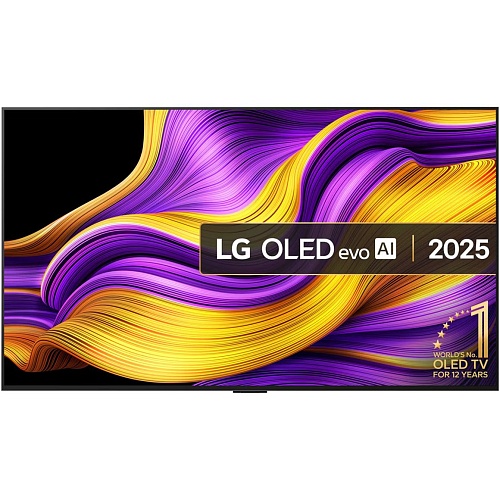 Телевизор LG evo AI G5 55" OLED 4K (OLED55G5) EU 