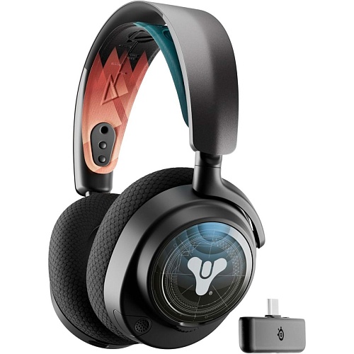 Ігрові навушники SteelSeries Arctis Nova 7X Destiny 2: The Final Shape Edition (66028) - придбати в Дніпрі, Україні: ціна, характеристики | інтернет-магазин TOUCH