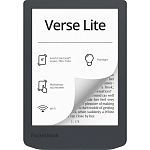 Электронная книга PocketBook 619 Verse Lite Midnight Grey (PB619-T-CIS) 