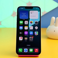 Смартфон Apple iPhone 13 Pro Max 256GB Sierra Blue (MLLE3) Б/У Смартфон Apple iPhone 13 Pro Max 256GB Sierra Blue (MLLE3) Б/У