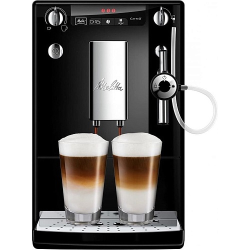 Кофемашина Melitta Caffeo Solo & Perfect Milk E957-201 Black