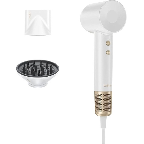 Фен Laifen Swift Premium Platinum White (LF03-PTG-EU) - придбати в Дніпрі, Україні: ціна, характеристики | інтернет-магазин TOUCH