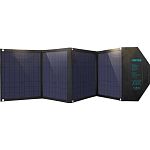 Портативная солнечная панель Choetech Portable Solar Charger SC007 (80W)