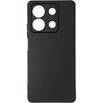 Чехол DK Full Silicone Case для Redmi Note 13 5G Black