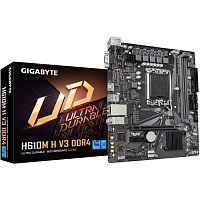 Материнська плата Gigabyte H610M H V3 DDR4 - придбати в Дніпрі, Україні: ціна, характеристики | інтернет-магазин TOUCH Материнська плата Gigabyte H610M H V3 DDR4 - придбати в Дніпрі, Україні: ціна, характеристики | інтернет-магазин TOUCH