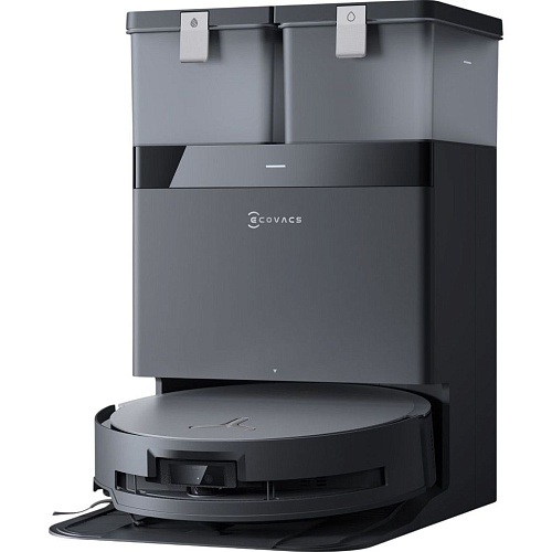 Робот-пылесос ECOVACS Deebot X8 Omni Black