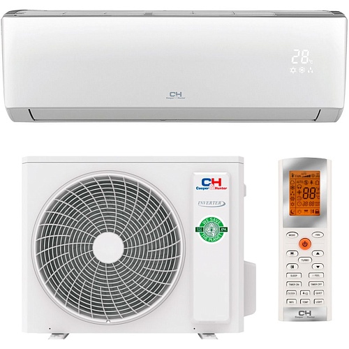 Сплит-система Cooper&Hunter Arctic Inverter NG CH-S18FTXLA2-NG