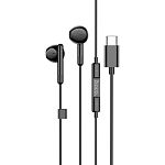 Навушники Hoco M93 USB-C Joy Black