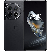 Смартфон OnePlus 12 24/1TB Silky Black Global Смартфон OnePlus 12 24/1TB Silky Black Global