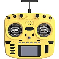 Пульт управления RadioMaster Boxer Crush M2 ELRS Yellow Пульт управления RadioMaster Boxer Crush M2 ELRS Yellow