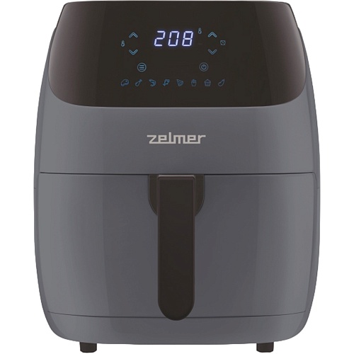 Мультипіч Zelmer ZAF5502G Gray - придбати в Дніпрі, Україні: ціна, характеристики | інтернет-магазин TOUCH