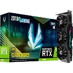 Відеокарта Zotac Gaming GeForce RTX 3080 Trinity OC LHR (ZT-A30800J-10PLHR)